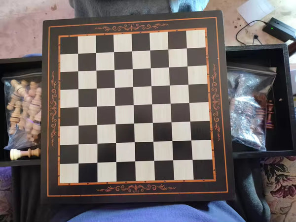 Jeu très pratique et bien fini